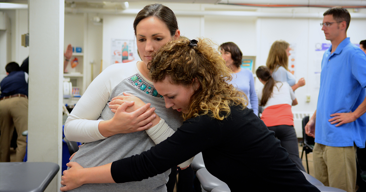 Course List Robin McKenzie Institute Canada